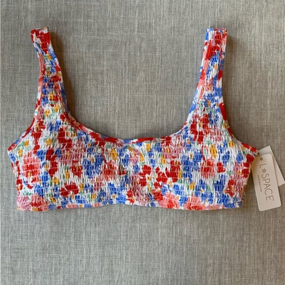 L*Space Izzie top (size L) NWT - Picture 1 of 6